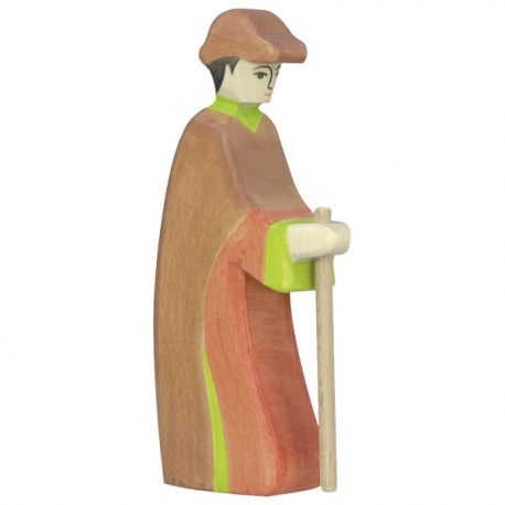 Herder met staf 3 – Holtztiger (80316)
