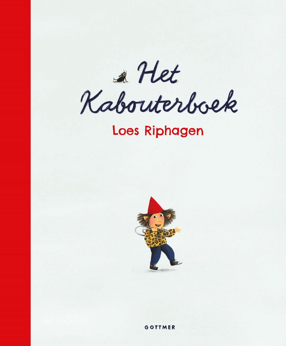 Het Kabouterboek - Loes Riphagen