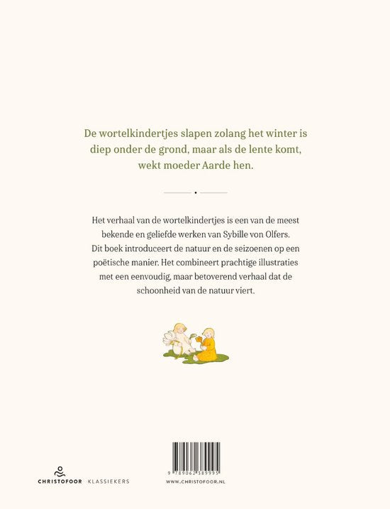 Het verhaal van de wortelkindertjes - Christofoor Klassiekers