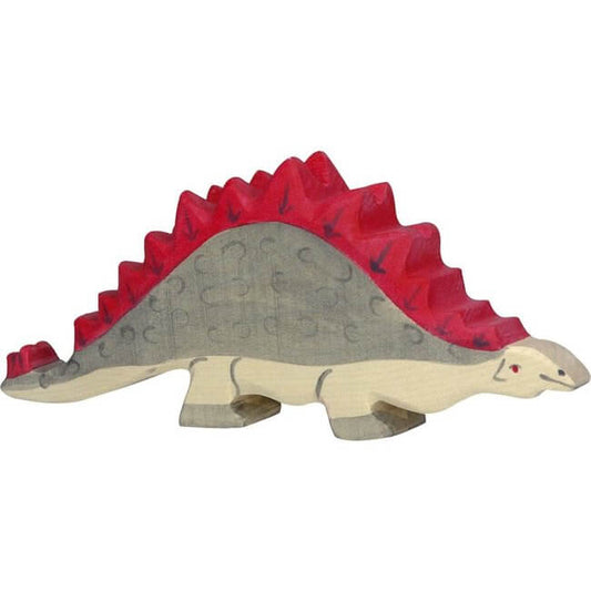 Holztiger dino's: stegosaurus (80335)