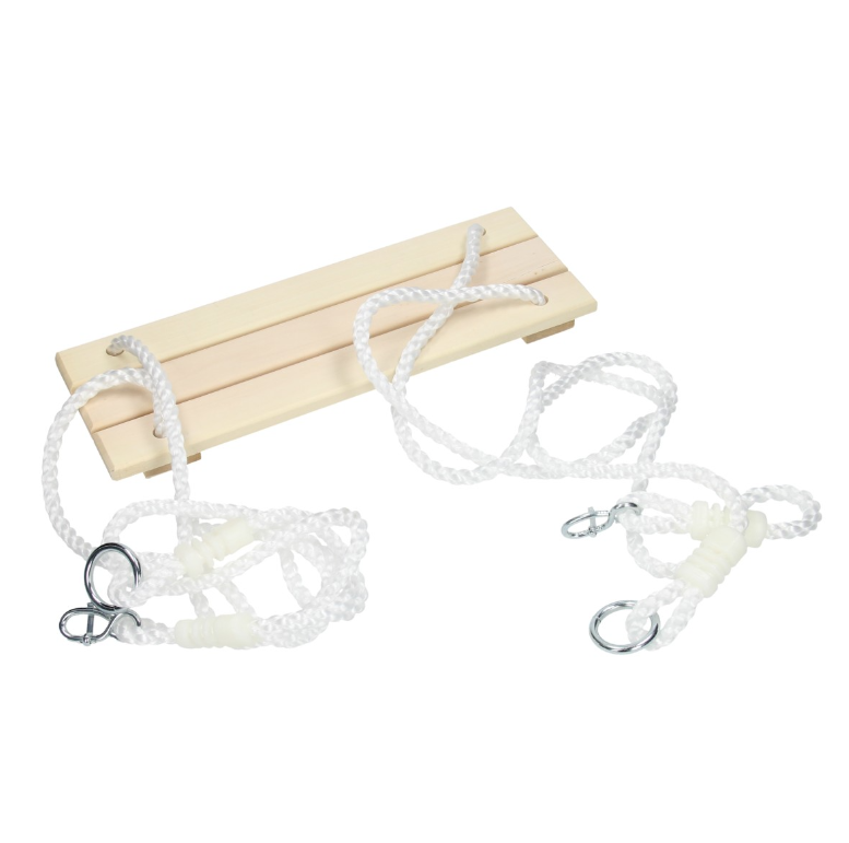 Houten Schommelplank (Maximaal draaggewicht 75 kilo)