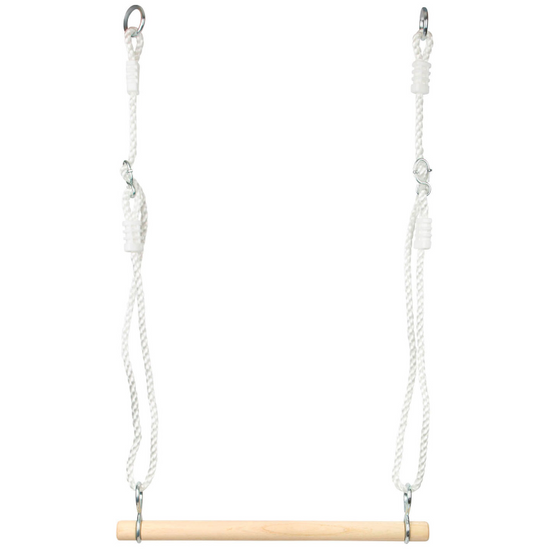 Houten Trapeze (maximale gewicht is 100 kg)