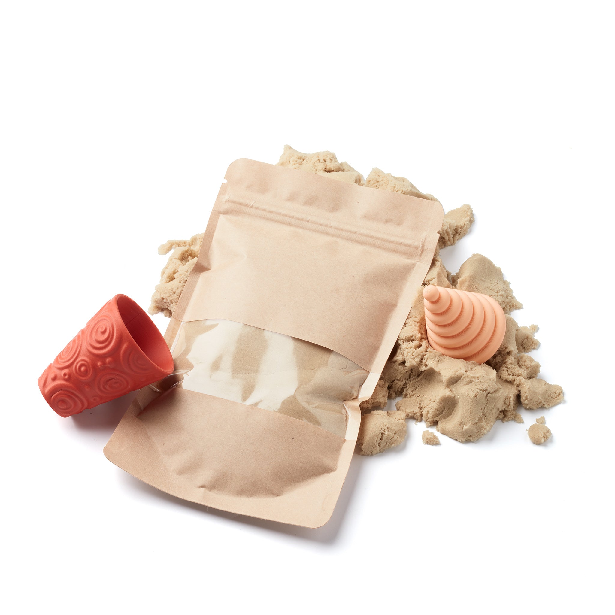 OchOch - Little Storytellers | More Than Ice - Thema's