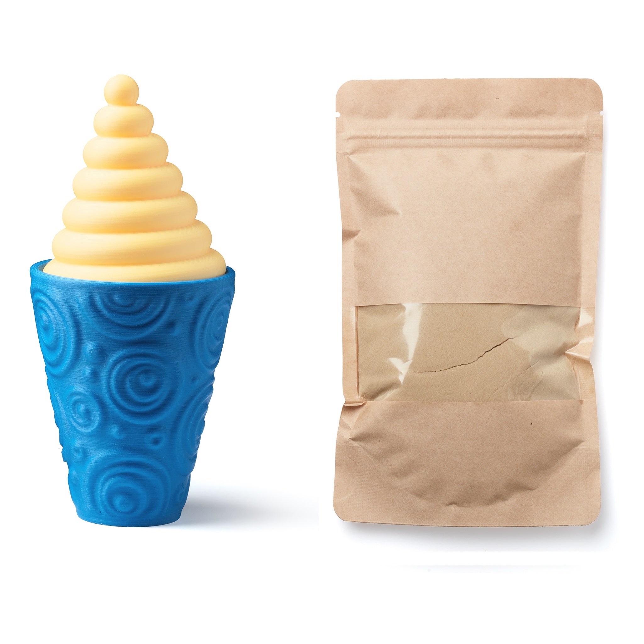 OchOch - Little Storytellers | More Than Ice - Thema's