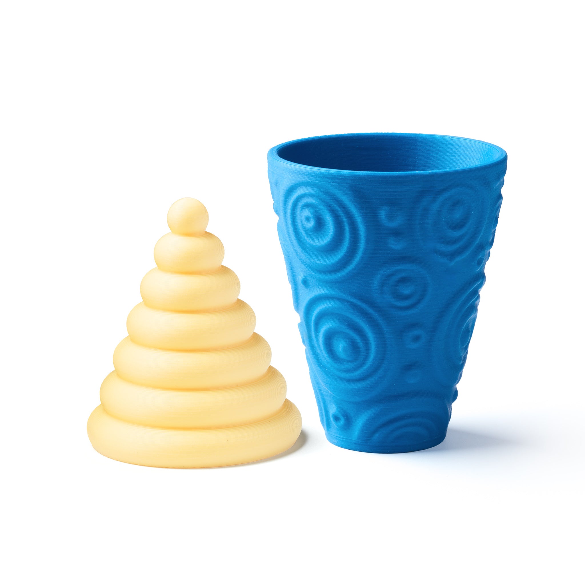 OchOch - Little Storytellers | More Than Ice - Thema's