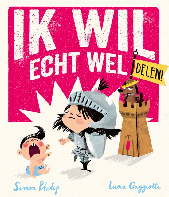 Ik wil echt delen! 6+