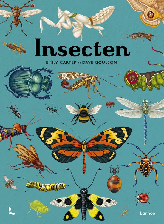 Insecten 9+