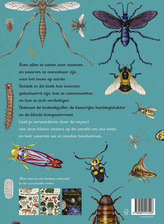 Insecten 9+