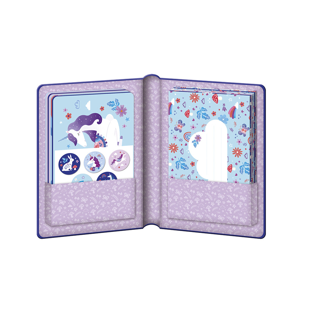 Janod Atelier – Dreamland – Set uitnodigingen