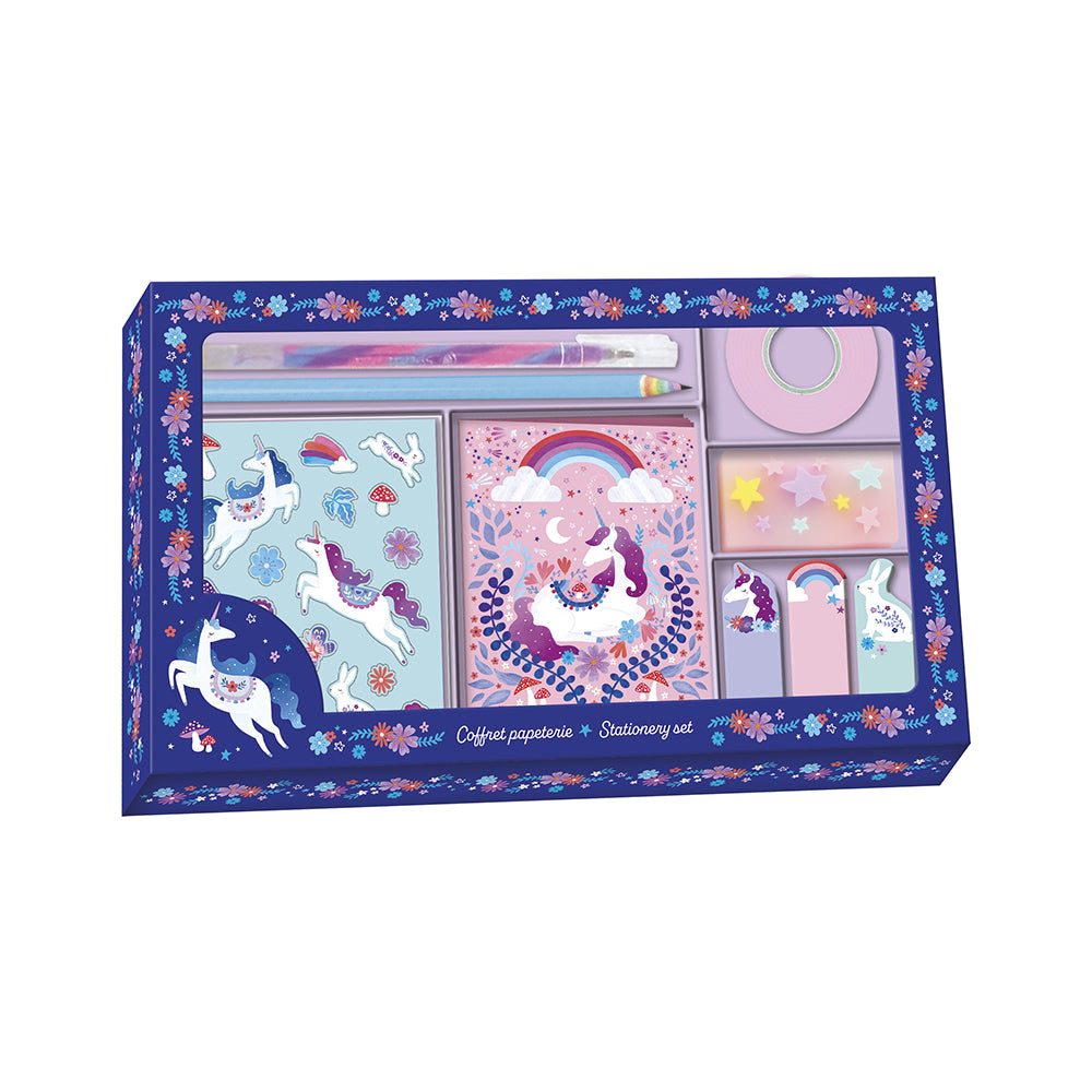 Janod Atelier – Dreamland – Stationairy set