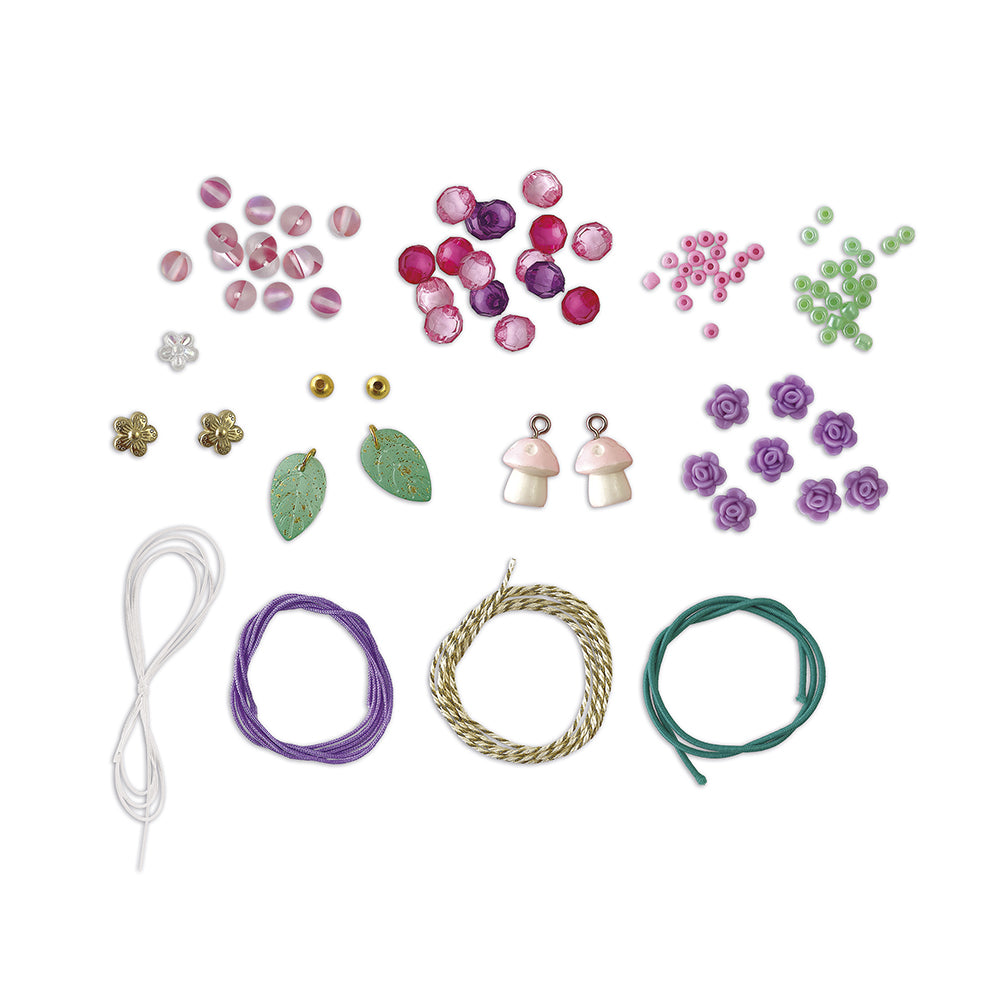 Janod Atelier – Magic Fairies – 7 Sieraden maken
