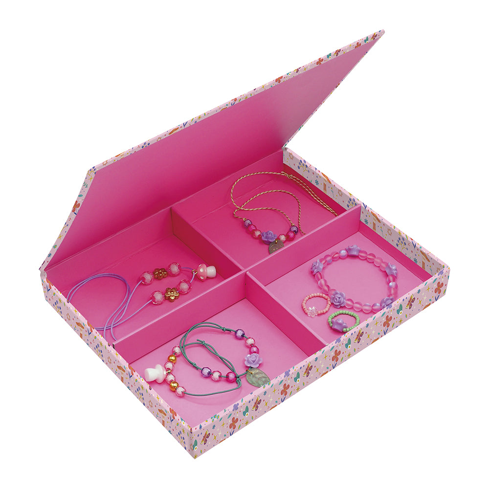 Janod Atelier – Magic Fairies – 7 Sieraden maken