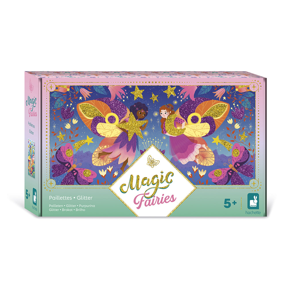 Janod Atelier – Magic Fairies – Glitters