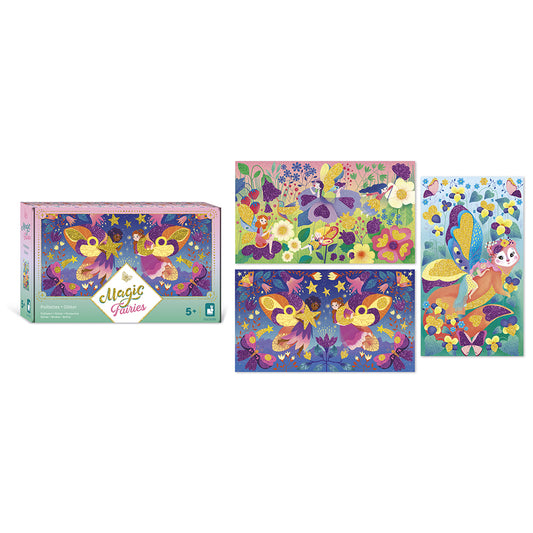 Janod Atelier – Magic Fairies – Glitters