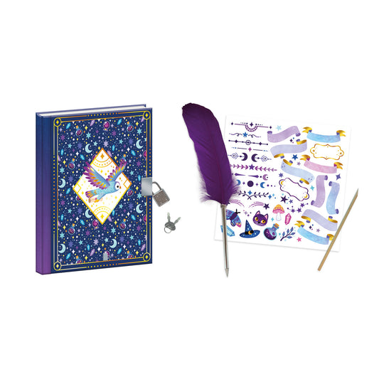 Janod Atelier – Magic school – Toverboek