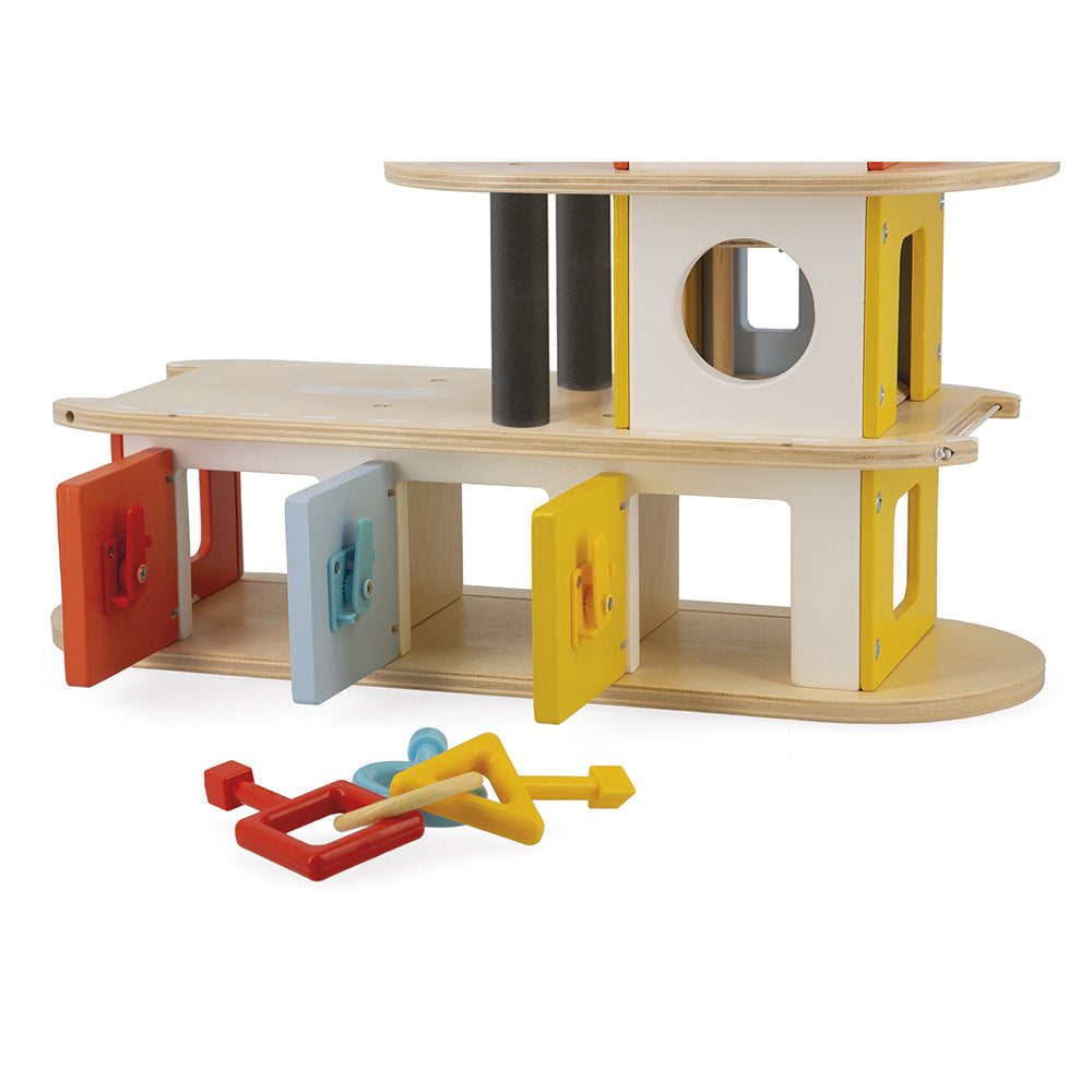 Janod Bolid – Garage