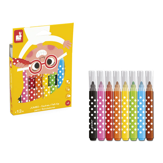 Janod Colo – Jumbo Viltstiften
