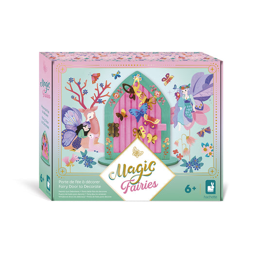 Janod Atelier – Magic Fairies – Feeendeur