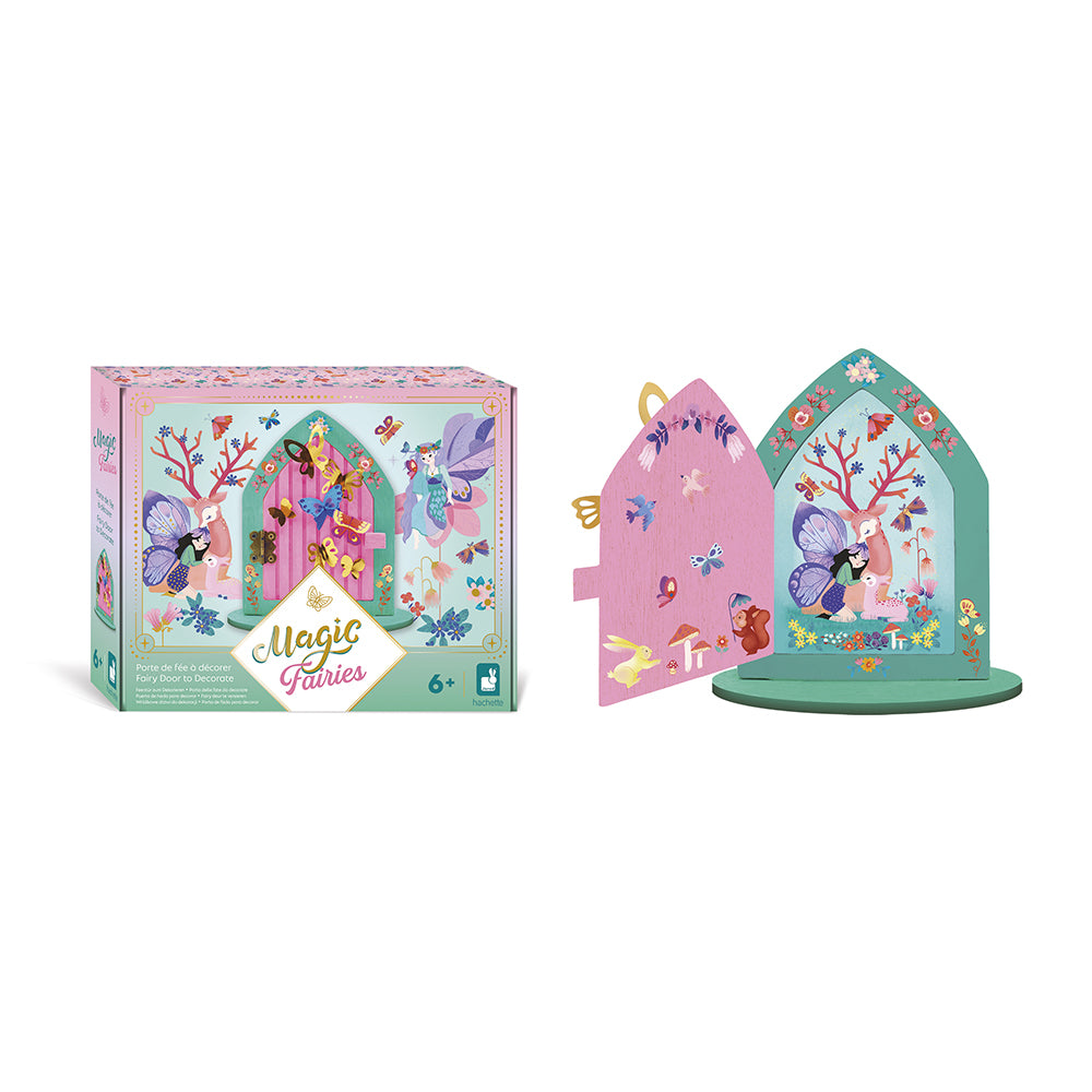Janod Atelier – Magic Fairies – Feeendeur