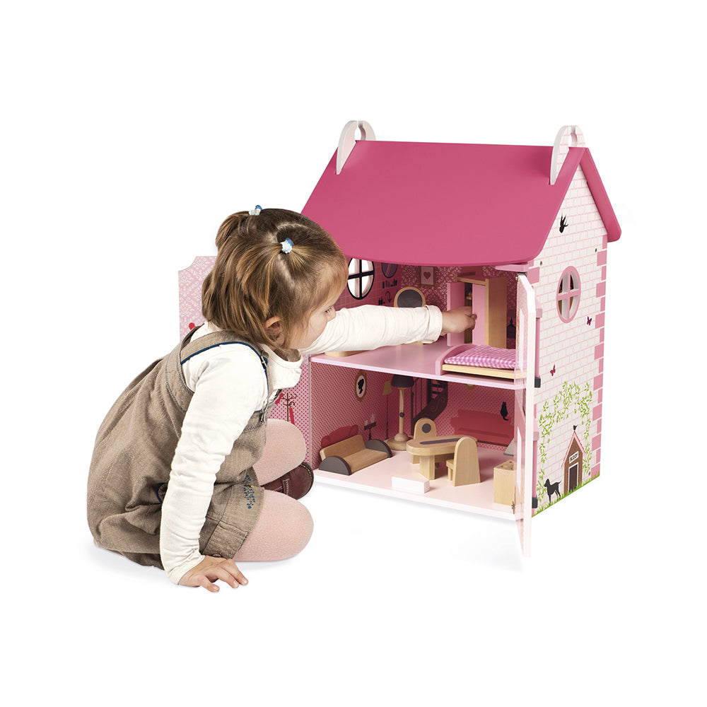 Janod – Poppenhuis Modemoiselle