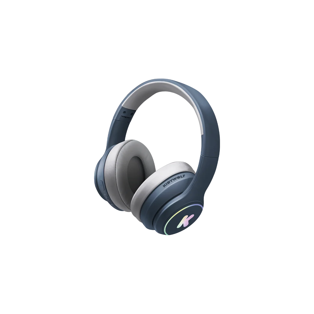 Kidywolf K-EARS Bluetoothhoofdtelefoon blauwe - Pre Teens