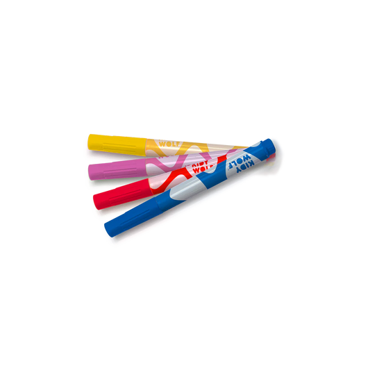Kidywolf Kidymarker PRO RMCB markeerstiften