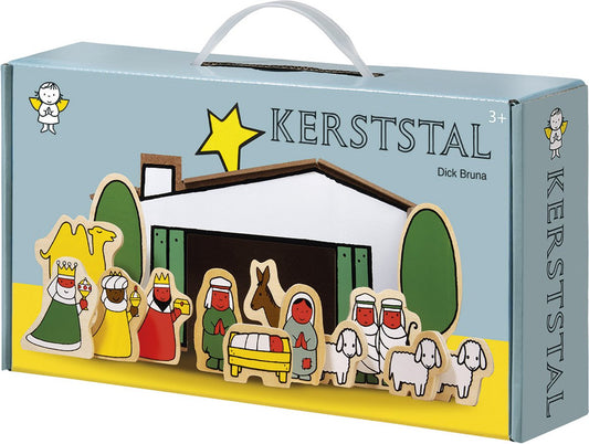 Kerststal - Dick Bruna