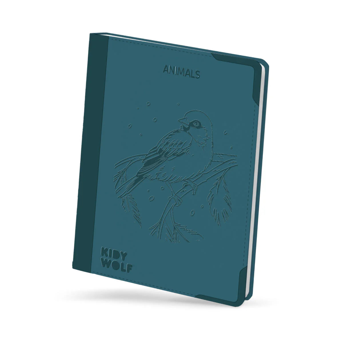 KidyWolf KIDYDRAW PAD Animals > 8 jaar