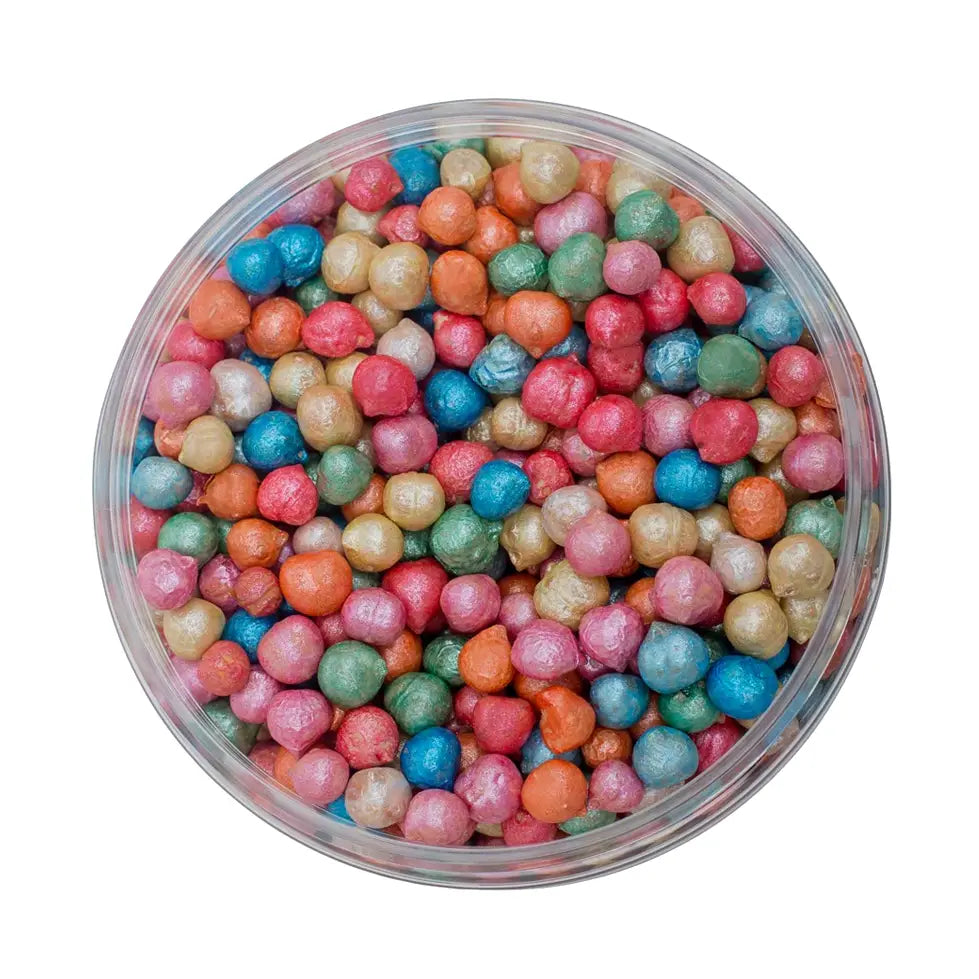Kikkererwten Leukmetletters – Disco mix400 gram
