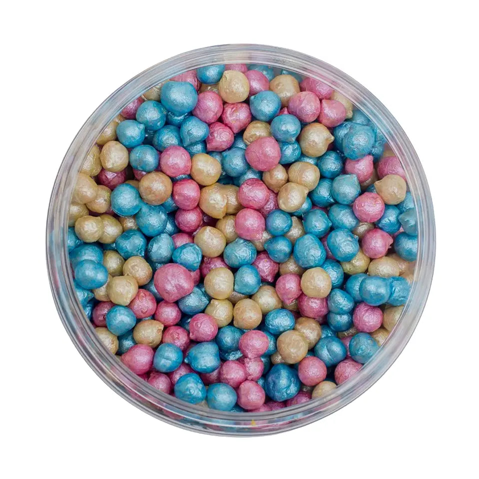 Kikkererwten Leukmetletters – Mermaid mix400 gram