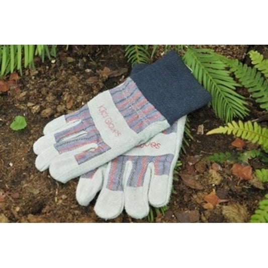 Kinder werkhandschoenen 5-9 jaar - Lengte 20 cm