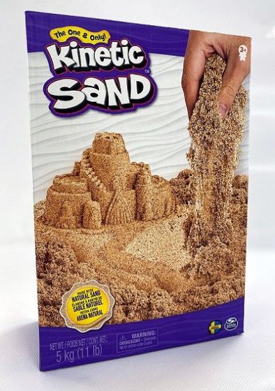 Kinetisch zand - Relevant Play - 5 kilo