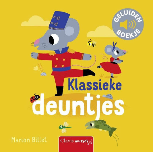 Klassieke deuntjes - Marion Billet