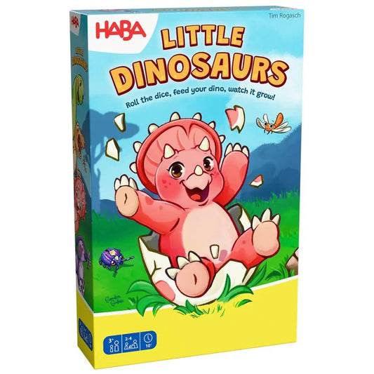 HABA – Kleine dino’s