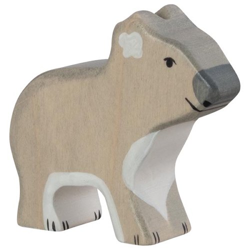 Holztiger Wildernis Dieren: Koala (80352)