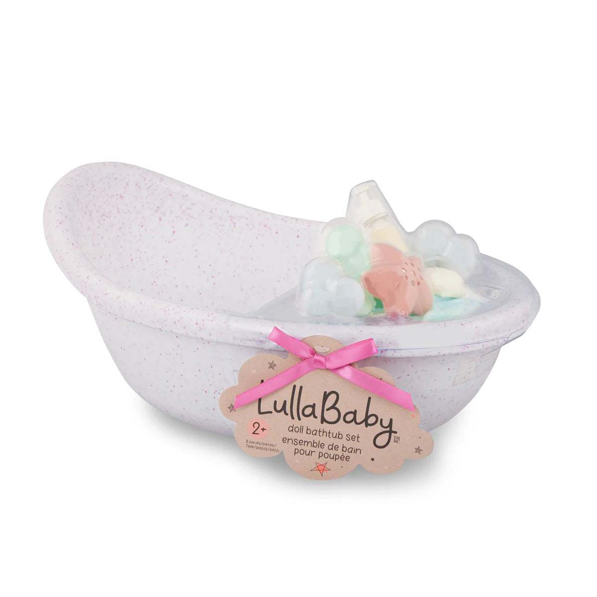 Lullababy Bad met Accessoires