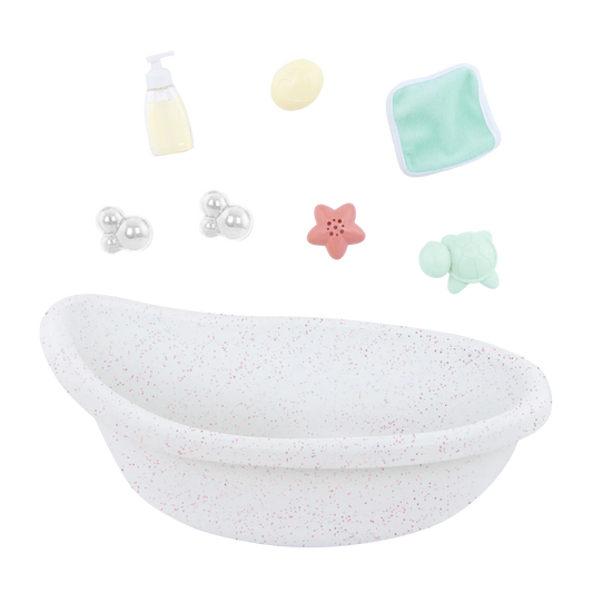 Lullababy Bad met Accessoires