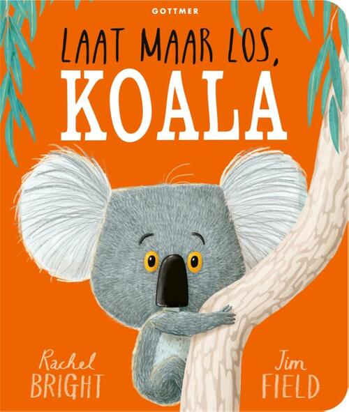 Laat maar los, Koala Karton - Rachel Bright