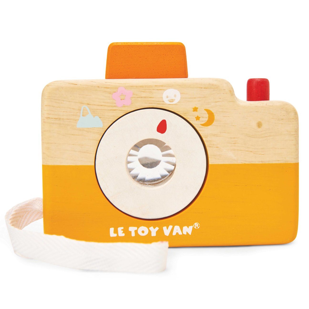 Le Toy Van Houten Party Camera