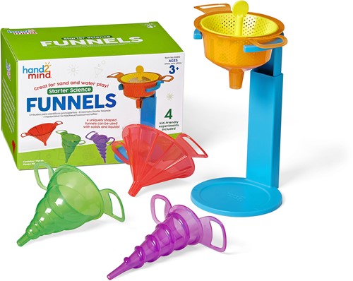 Learning Resources - Trechterset voor