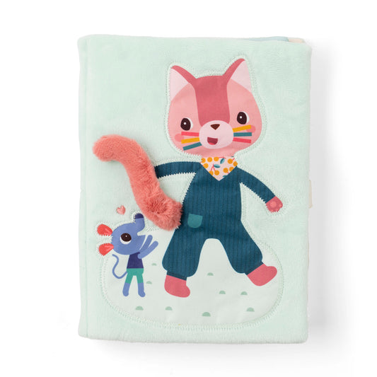 Lilliputiens – Activiteitenboek Verkleedpartij Nina
