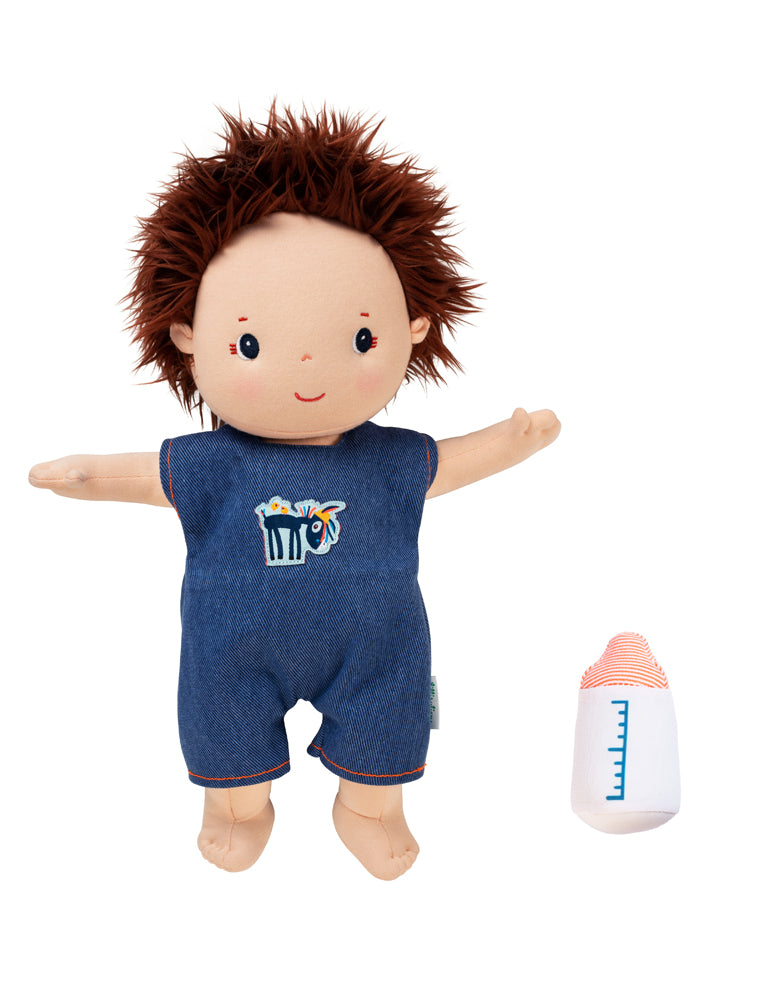 Lilliputiens – Babypop Charlie (36 cm)