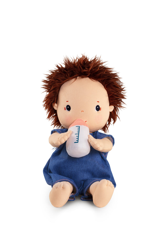 Lilliputiens – Babypop Charlie (36 cm)