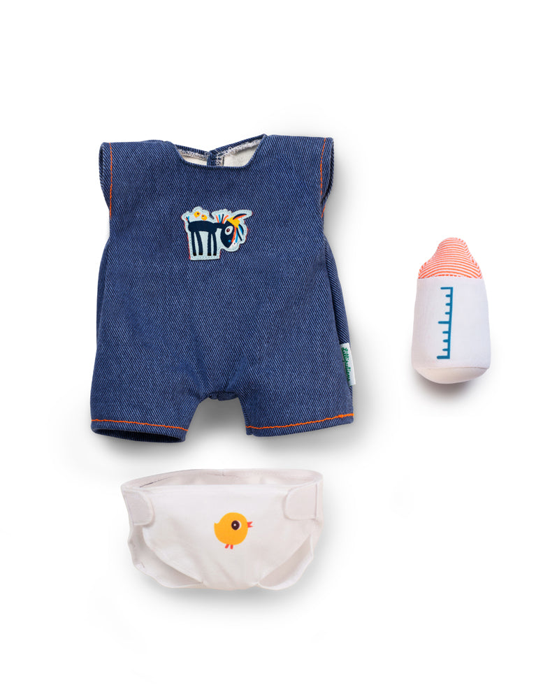Lilliputiens – Babypop Charlie (36 cm)