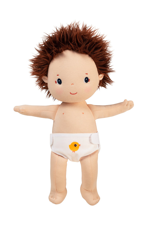 Lilliputiens – Babypop Charlie (36 cm)