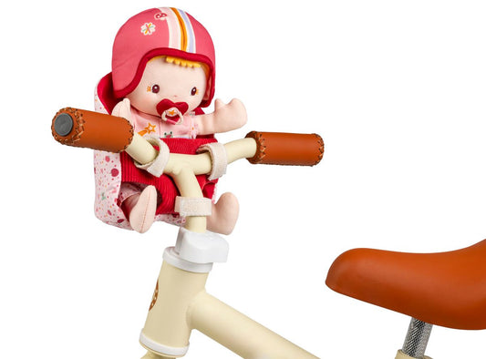 Lilliputiens – Babypop en fietszitje Lena