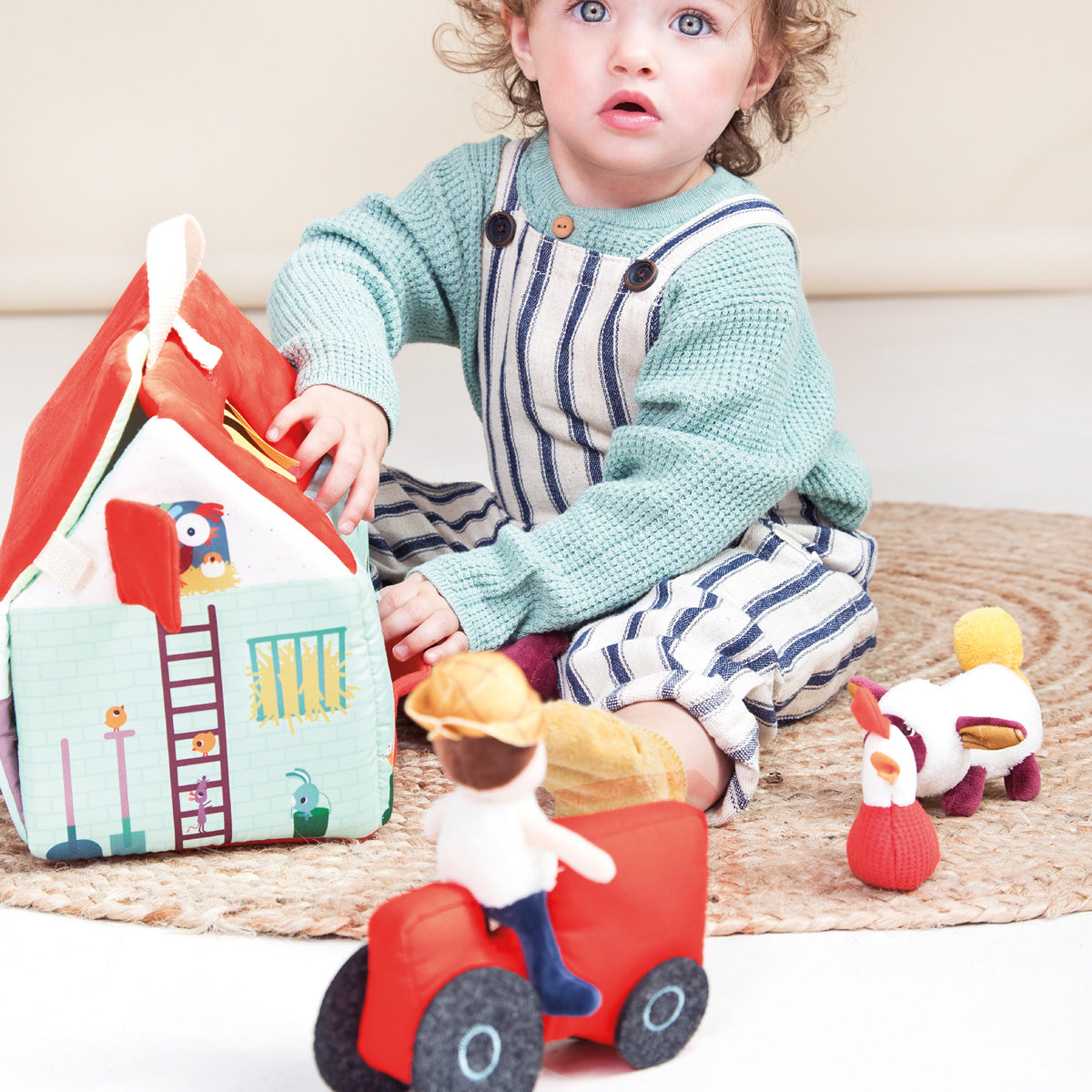 Lilliputiens – Mijn eerste Boerderij