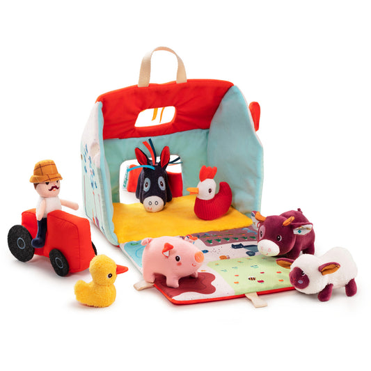 Lilliputiens – Mijn eerste Boerderij