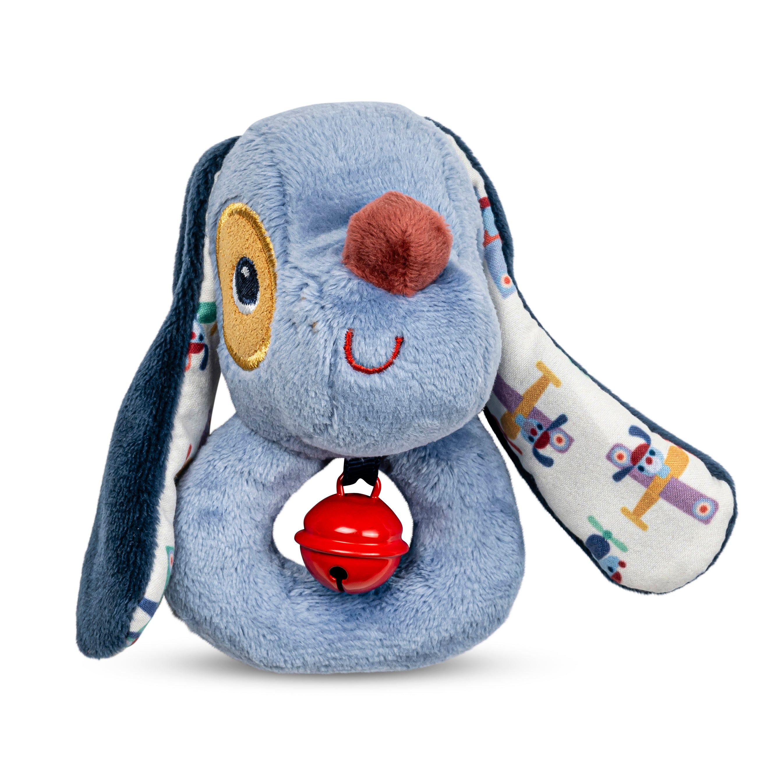 Lilliputiens – Mini-rammelaar Jules
