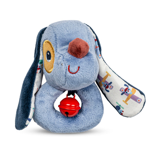 Lilliputiens – Mini-rammelaar Jules